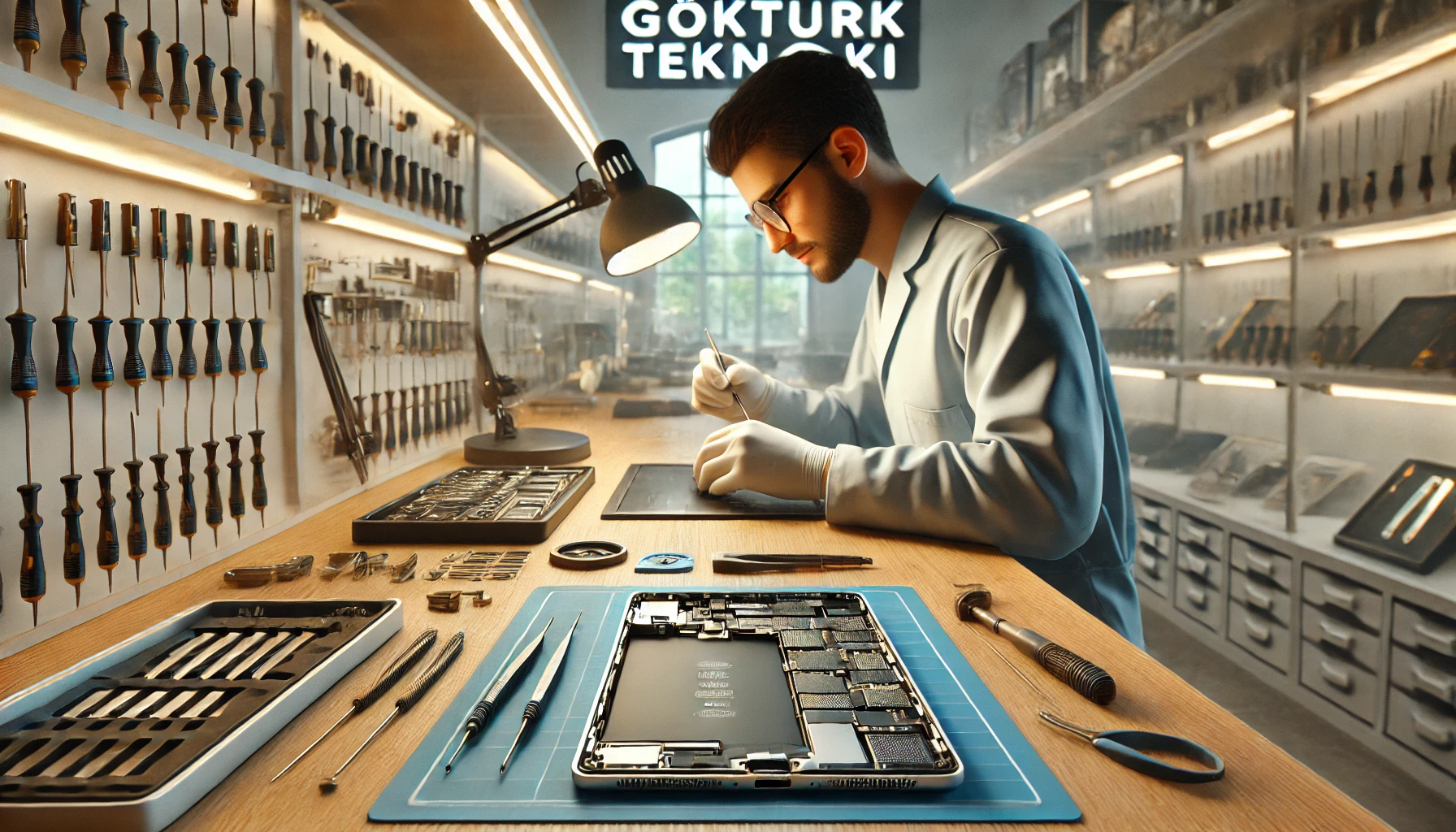 Göktürk Teknoloji’den iPad Kullanıcılarına Özel Teknik Servis İpuçları