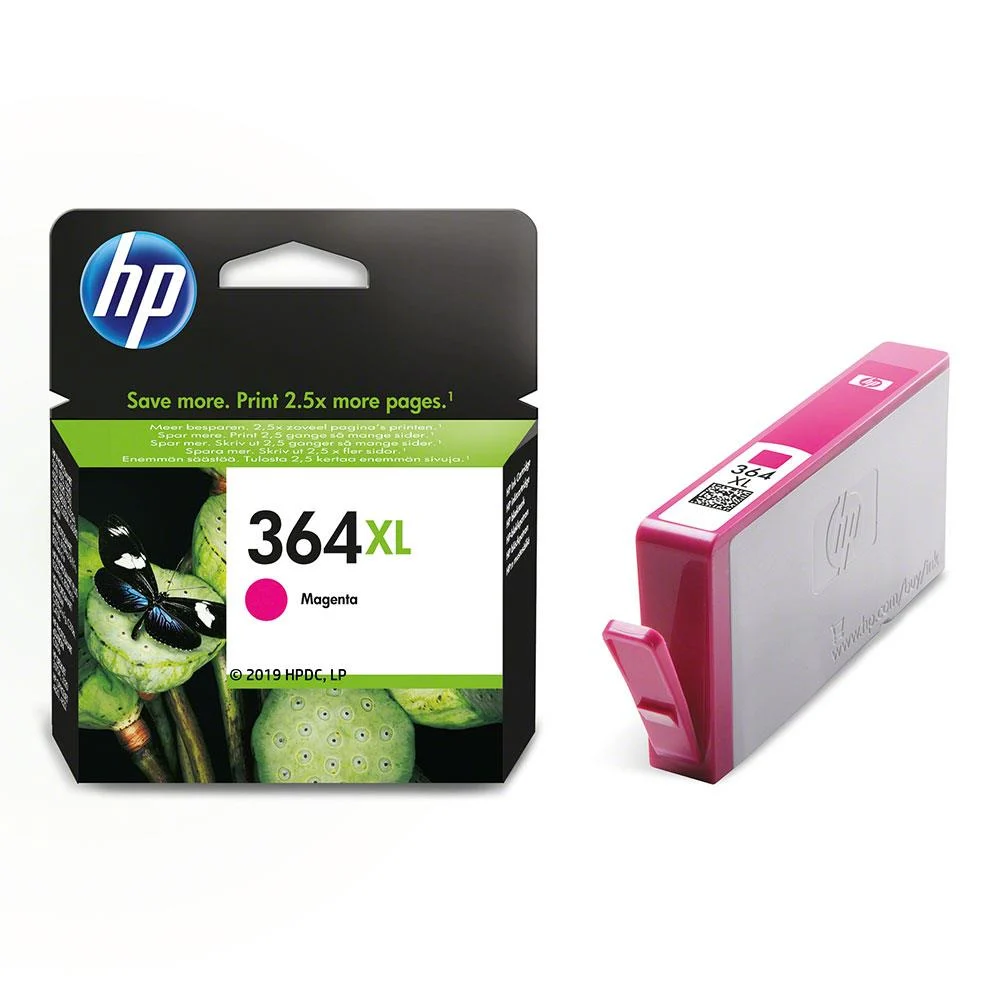 HP%20364XL%20CB324EE%20Orijinal%20Mürekkep%20Kartuş%20750%20Sayfa%20–%20Kırmızı
