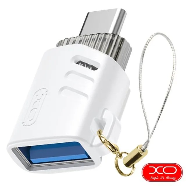 XO%20USB%20To%20TYPE-C%20Mini%20Veri%20Aktarım%20Bağlantı%20Adaptörü%20NB256B