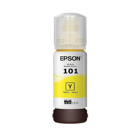 Epson%20101-c13t03v44a%20Sarı%20Orjinal%20Mürekkep%20Şişesi%20%2070%20ML