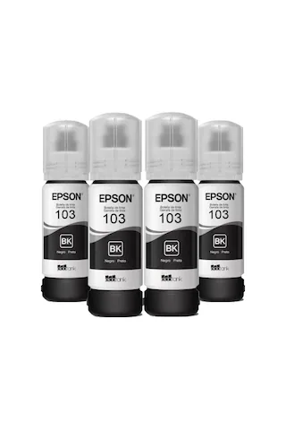 Epson%20103-C13T00S14A%20Siyah%20Orijinal%20Mürekkep