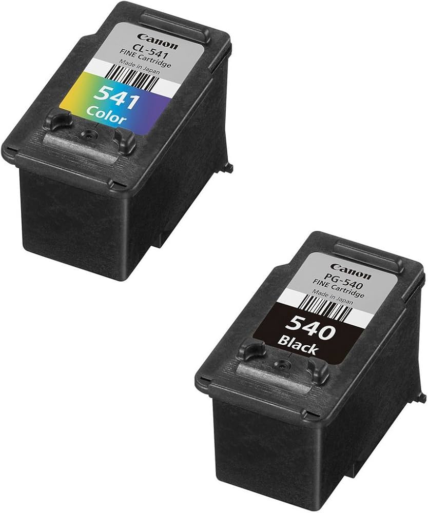 Canon%20PG-540/CL-541%20Multi-Pack%20Orijinal%202’li%20Mürekkep%20Kartuşu%20Seti