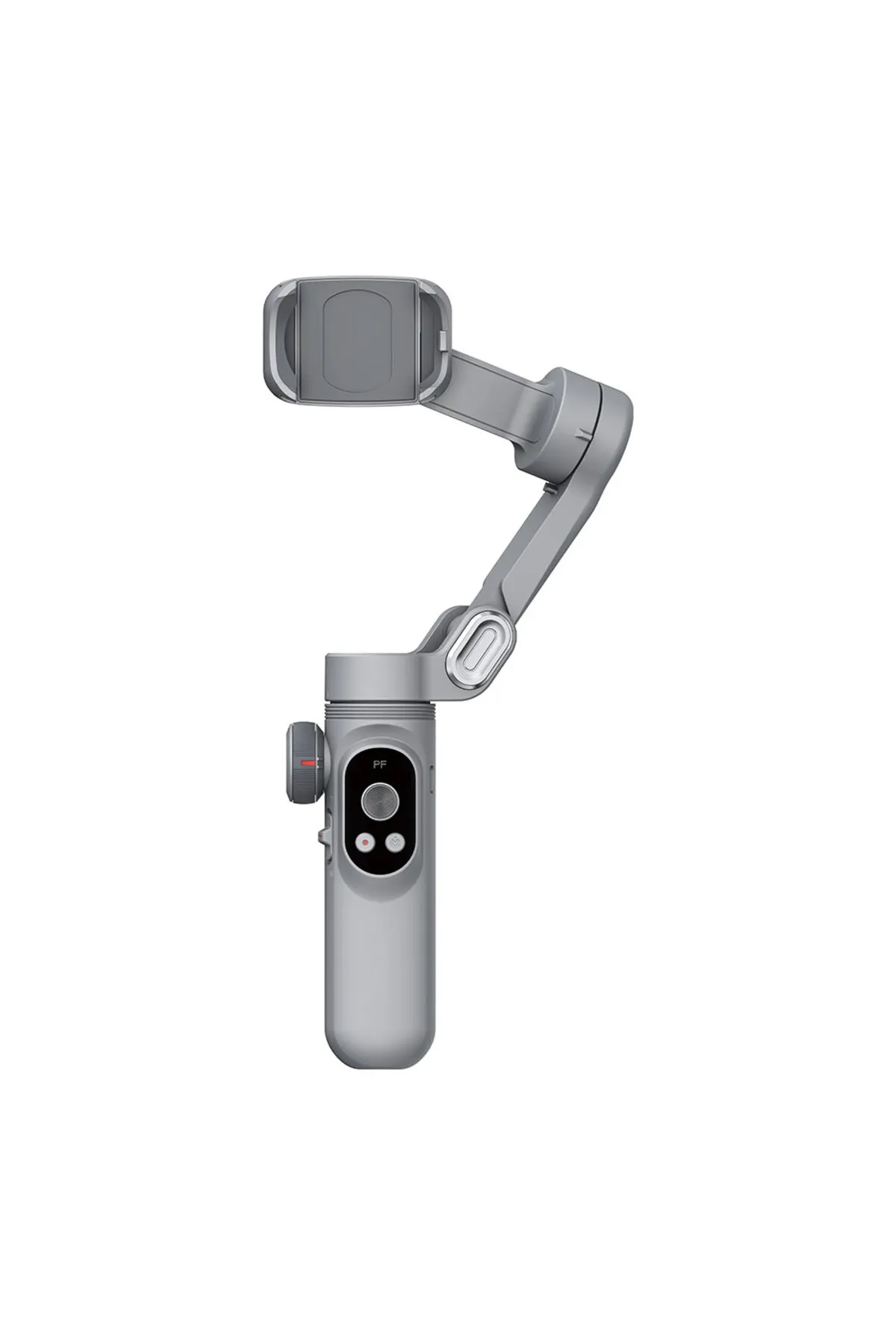 Wiwu%20Telefon%20Sabitleyici%20Gimbal%20Stabilizatör%20Wiwu%20WI-SE007%20Yunteng%20Serisi%20Işıklı%203-Axis%20El%20Tipi%20Pan%20Tilt%20Gray