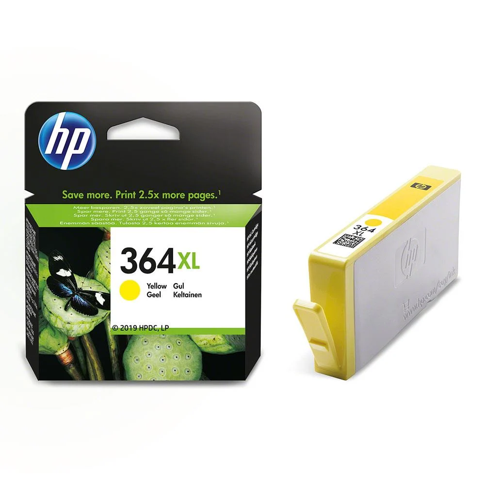 HP%20364XL%20CB325EE%20Orijinal%20Mürekkep%20Kartuş%20750%20Sayfa%20–%20Sarı