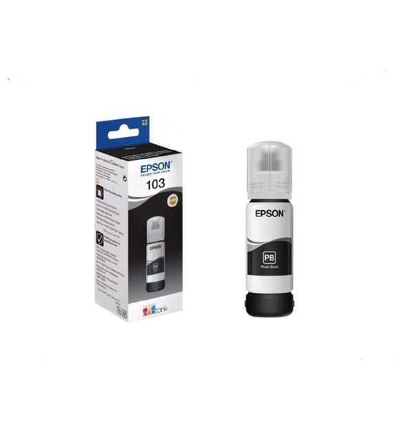Epson%20103-C13T00S14A%20Siyah%20Orijinal%20Mürekkep
