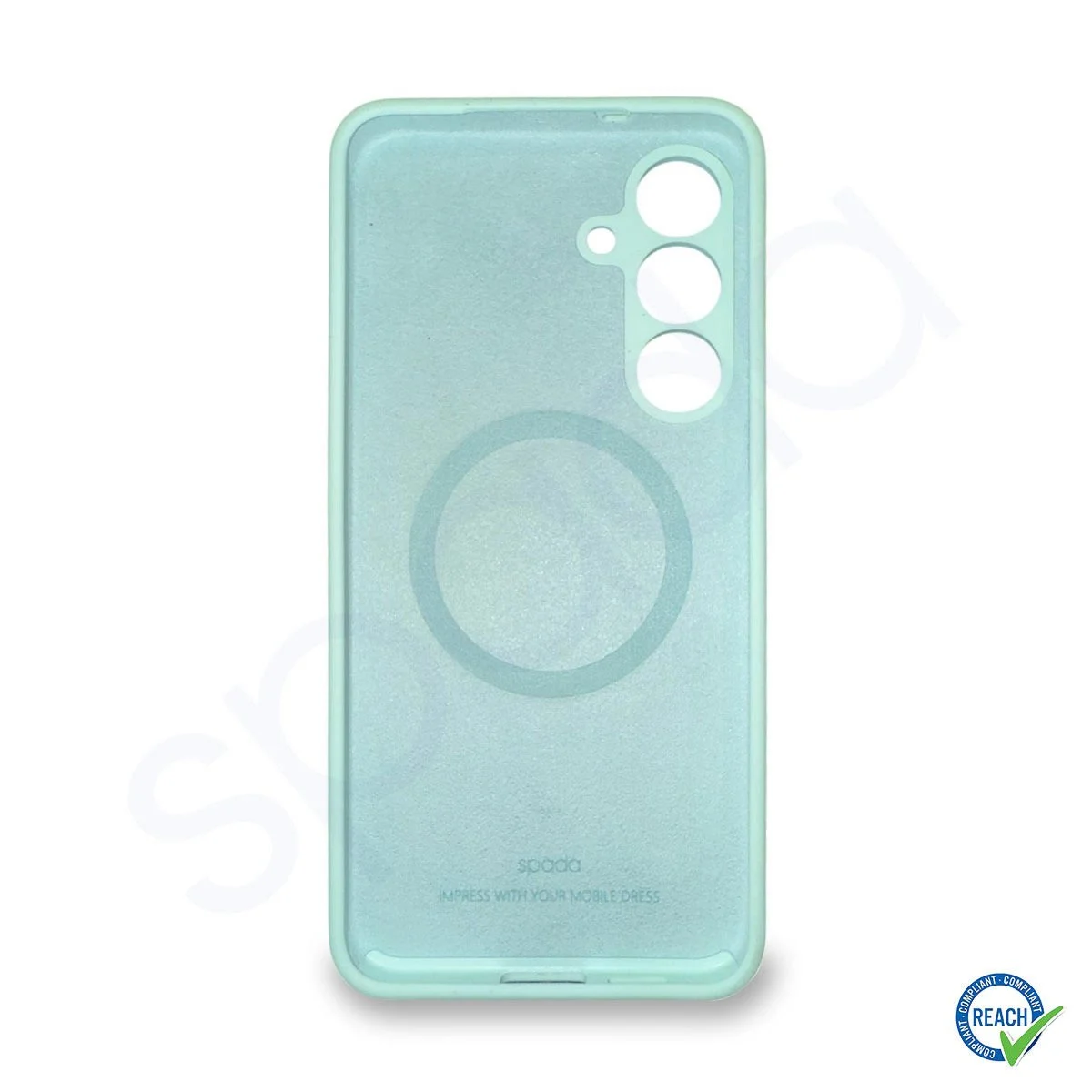Samsung%20S25%20Plus%20Spada%20Liquid%20Silikon%20Magsafe%20Kılıf%20-%20Açık%20Mavi