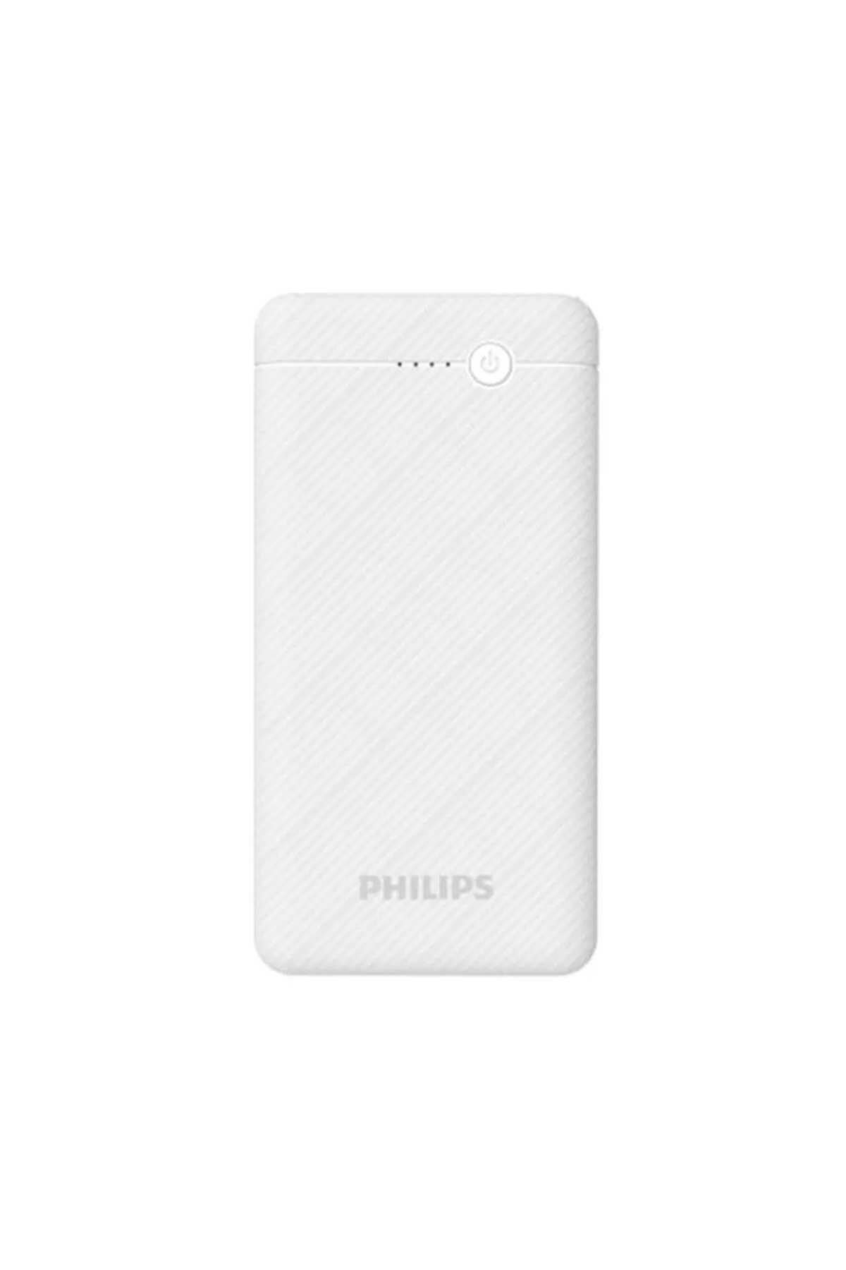 PHİLİPS%20DLP1710CW/62%20BEYAZ%2010000%20MAH%20POWERBANK