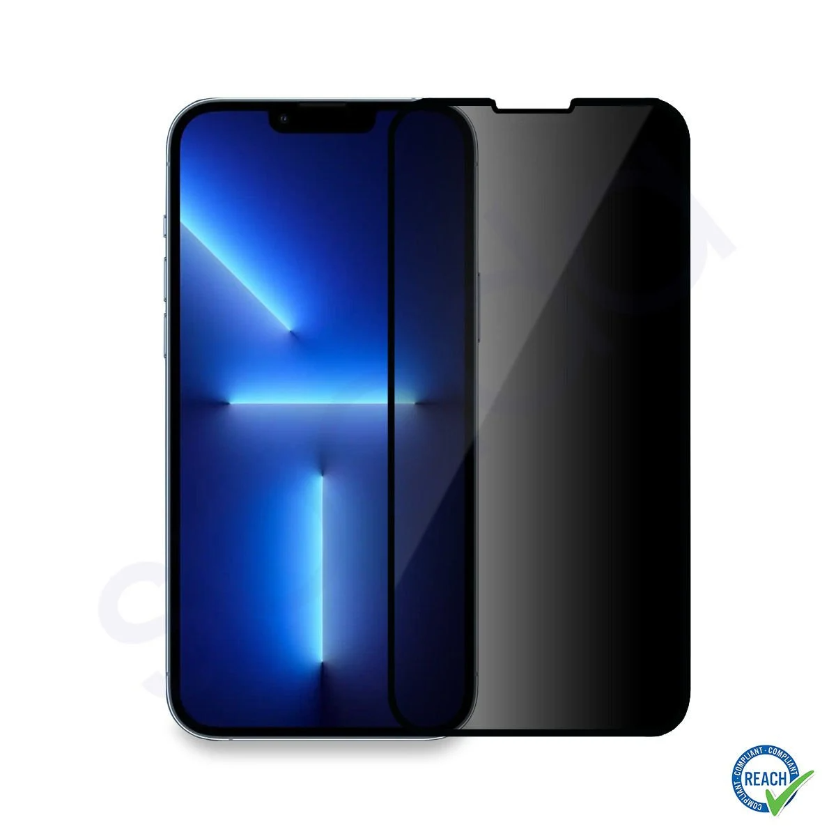 iPhone%2013/%2013%20Pro%20Spada%20Phantom%20Privacy%20Temperli%20Tam%20Ekran%20Koruma%20Camı