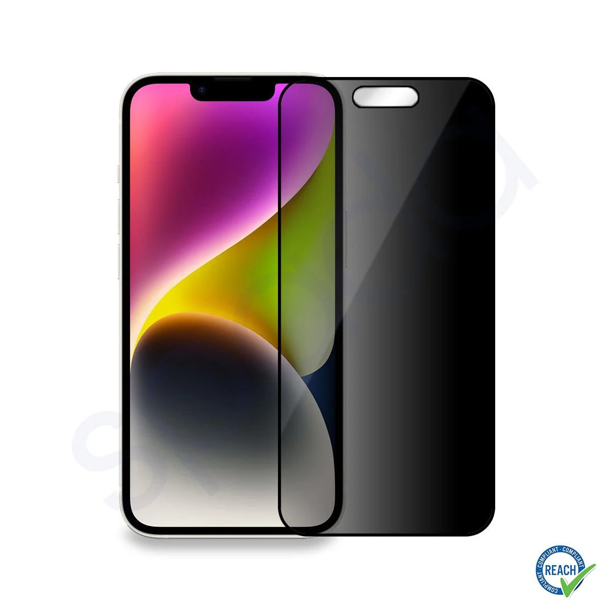 iPhone%2014%20Spada%20Phantom%20Privacy%20Temperli%20Tam%20Ekran%20Koruma%20Camı