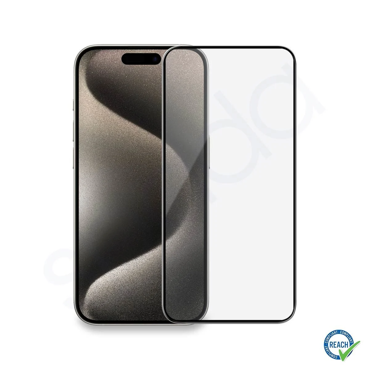 iPhone%2015%20Pro%20Spada%20Defender%20Temperli%20Tam%20Ekran%20Koruma%20Camı