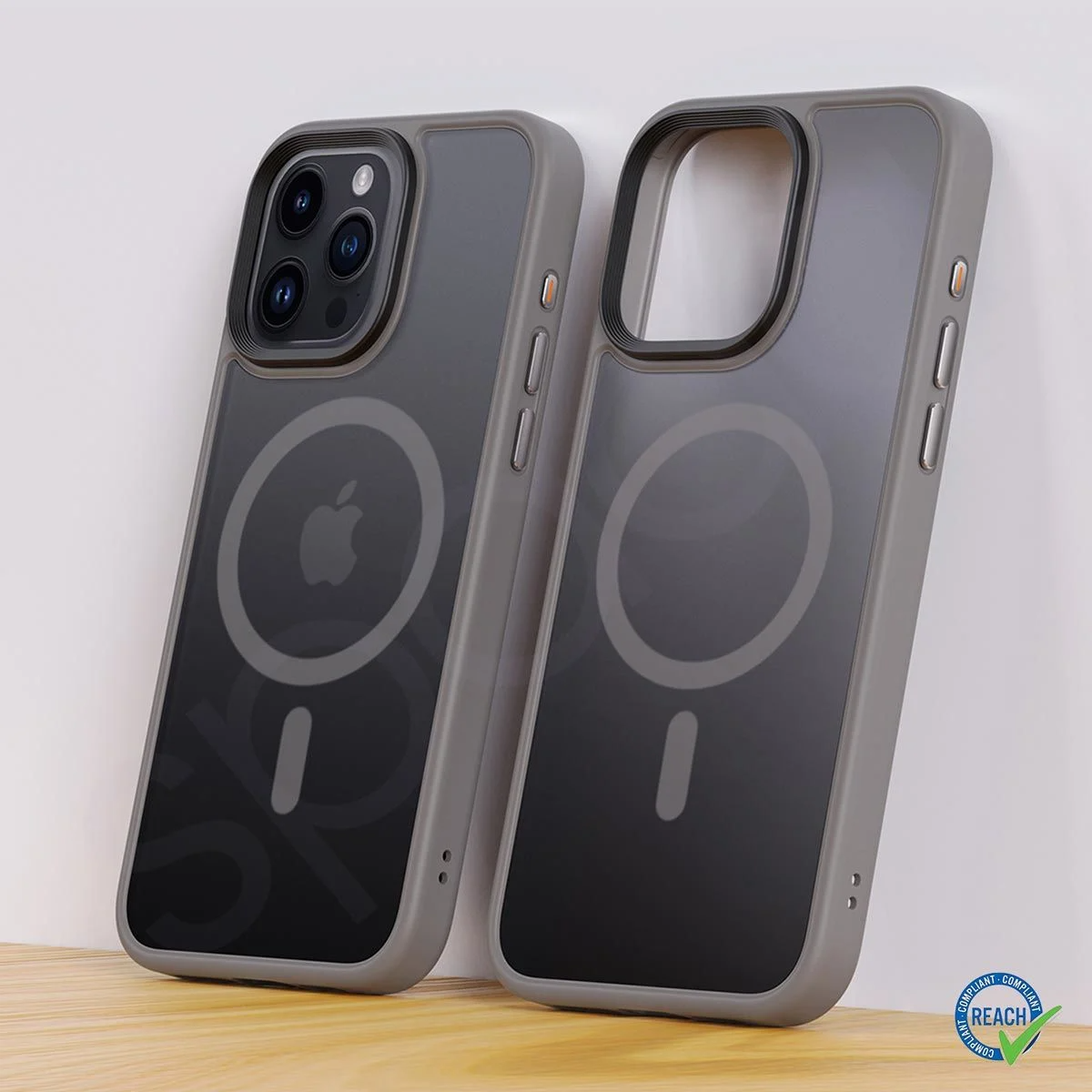 iPhone%2015%20Pro%20Max%20Spada%20Panzer%20Magsafe%20Gray%20Kapak