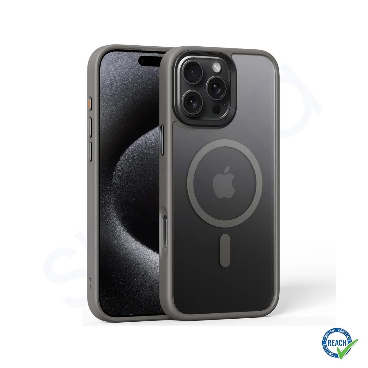 iPhone%2016%20Pro%20Spada%20Panzer%20Magsafe%20Gri%20Kapak