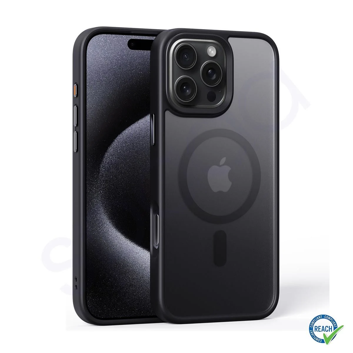 iPhone%2016%20Pro%20Max%20Spada%20Panzer%20Magsafe%20Siyah%20Kapak