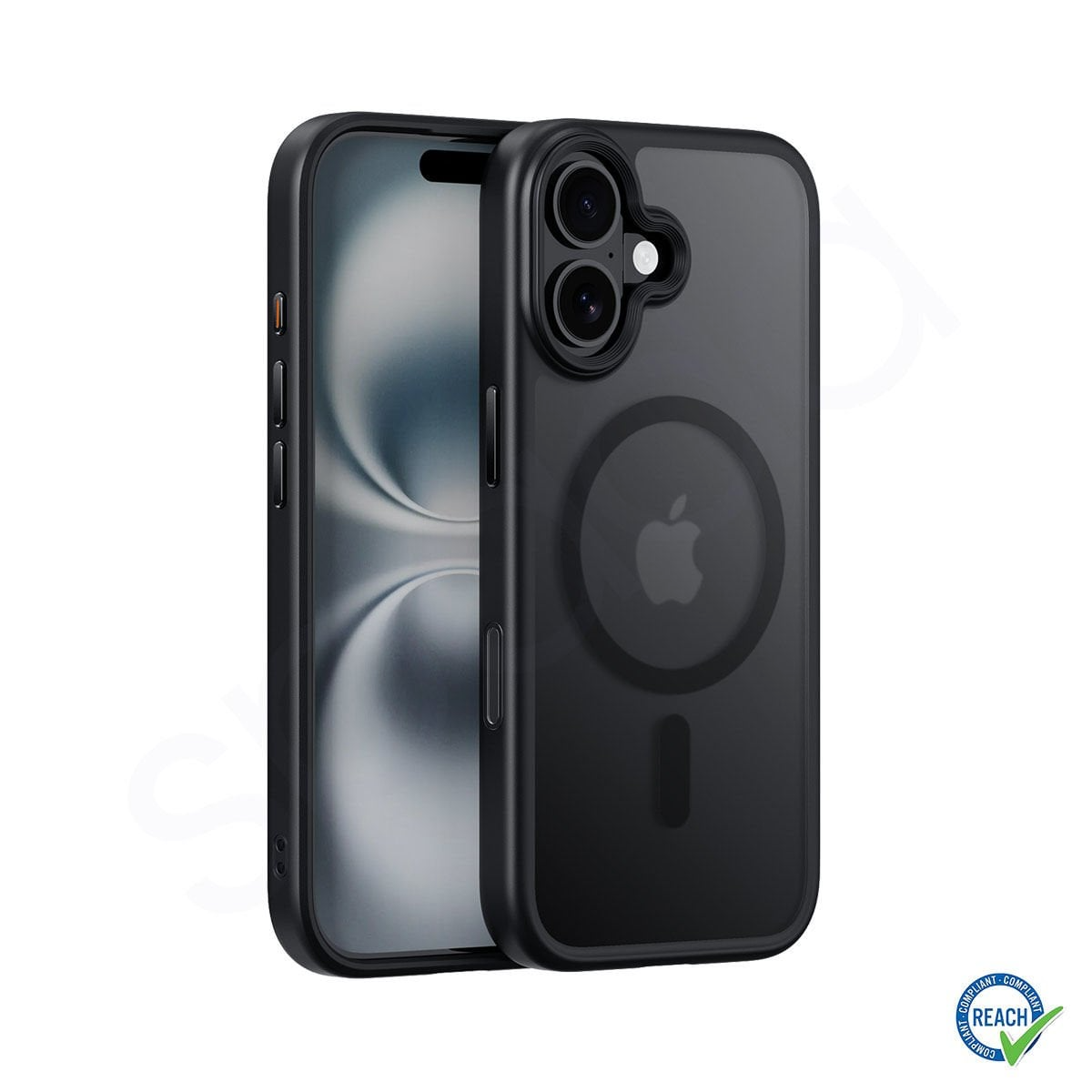 iPhone%2017%20Spada%20Panzer%20Magsafe%20Siyah%20Kapak