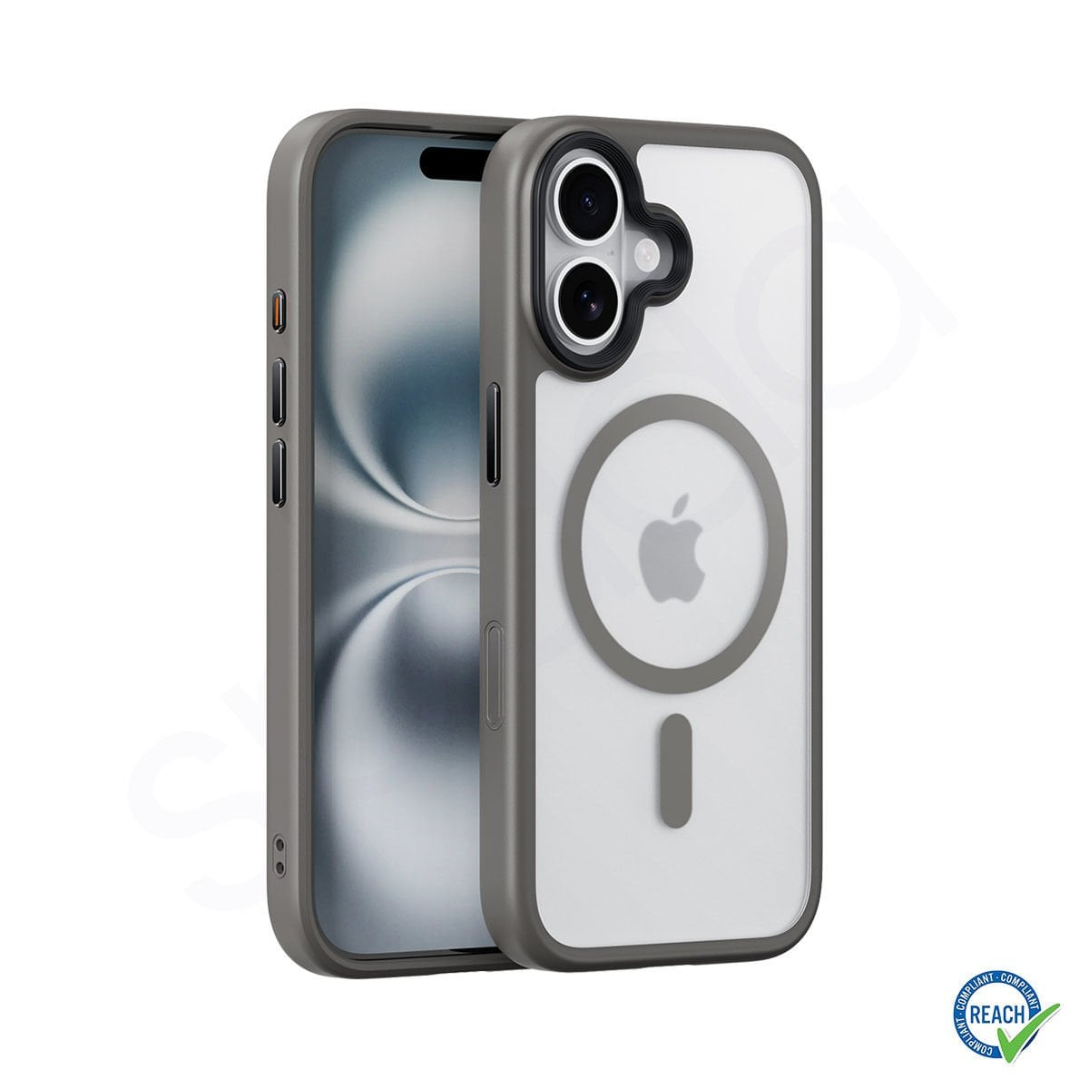 iPhone%2017%20Spada%20Panzer%20Magsafe%20Gri%20Kapak