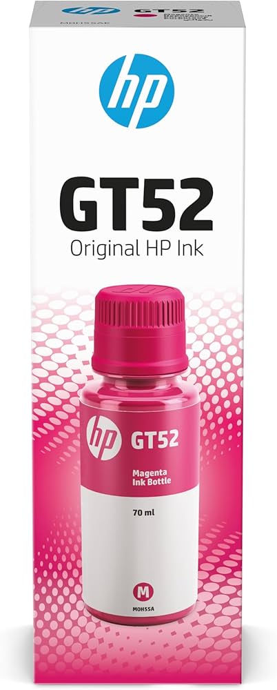 HP%20GT52%20Kırmızı%20Orjinal%20Mürekkep%20Kartuşu%20(M0H55AE)