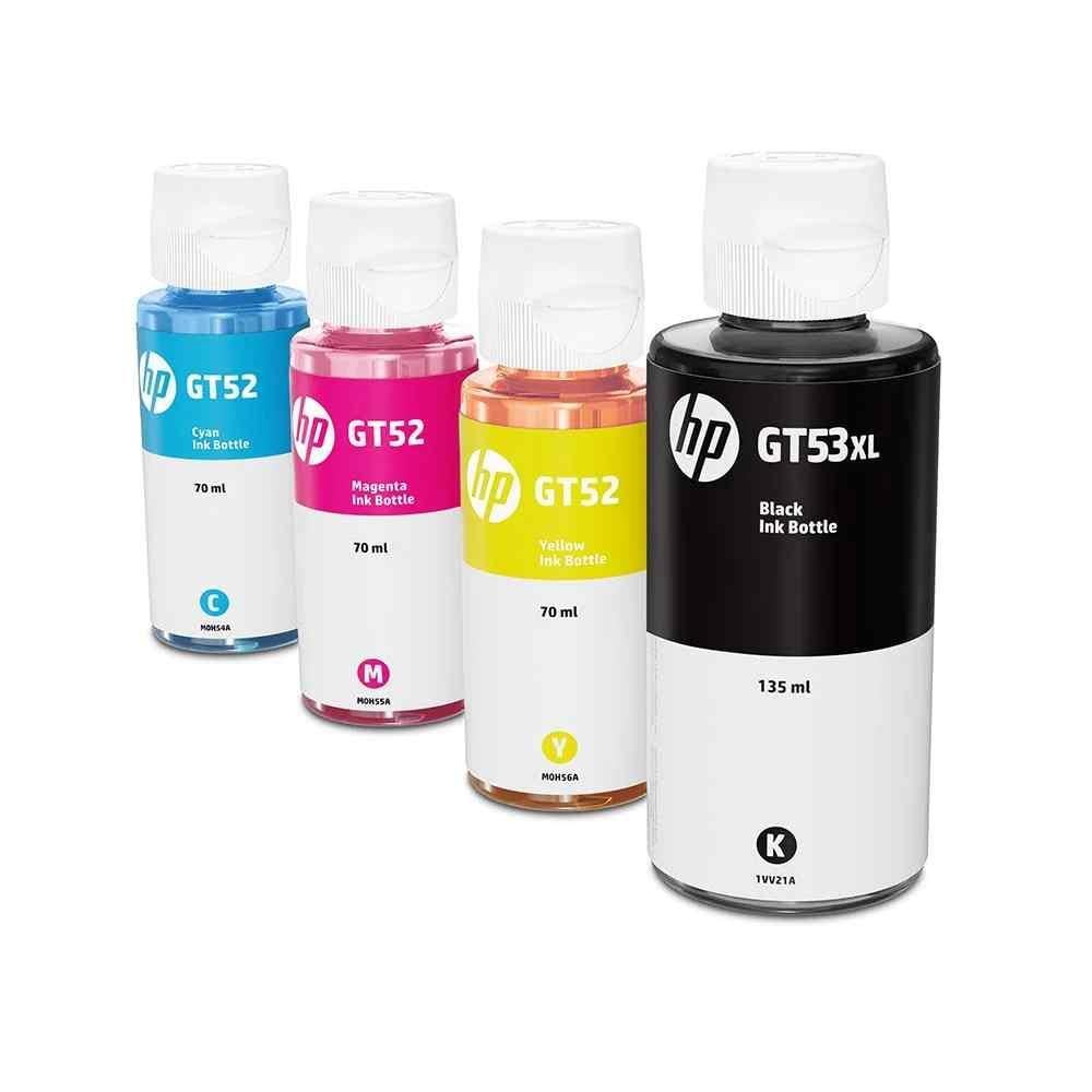 HP%20GT53XL%20Siyah%20Orjinal%20Mürekkep%20Kartuşu%20(1VV21AE)