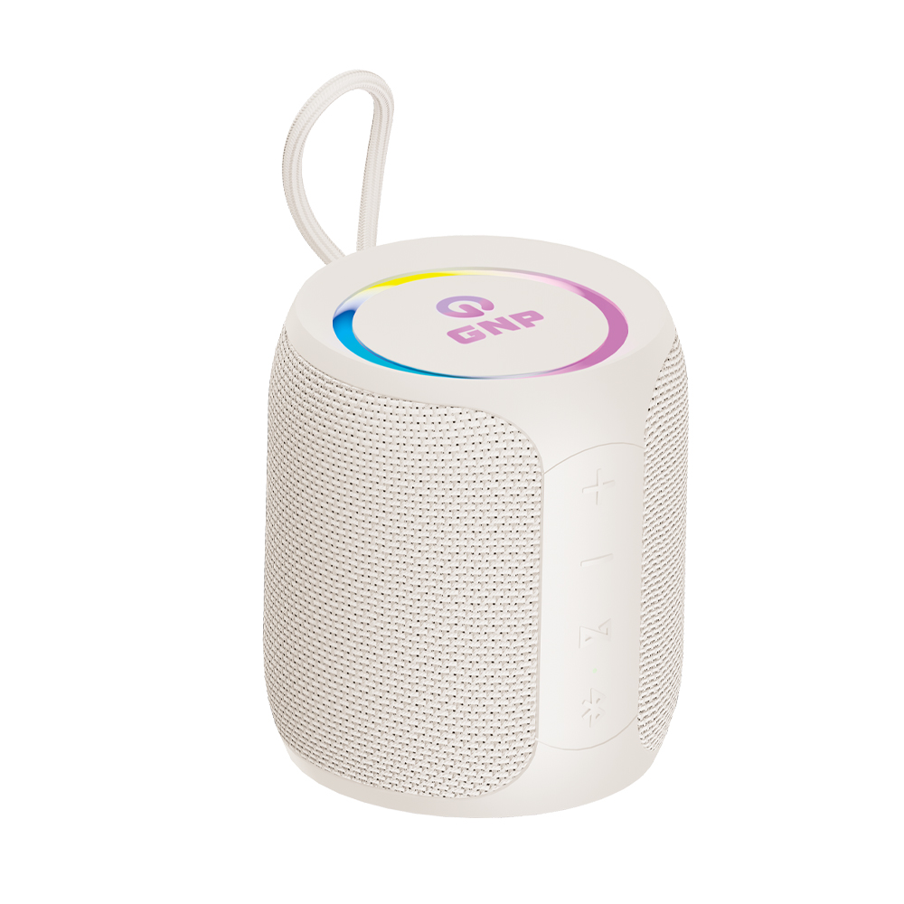 GNP%20Sound%20Roller%20Bluetooth%20Hoparlör%20Beyaz