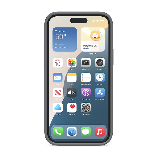 iPhone%2015%20Pro%20Max%20Spada%20Ultra%20Slim%20Gray%20Kapak