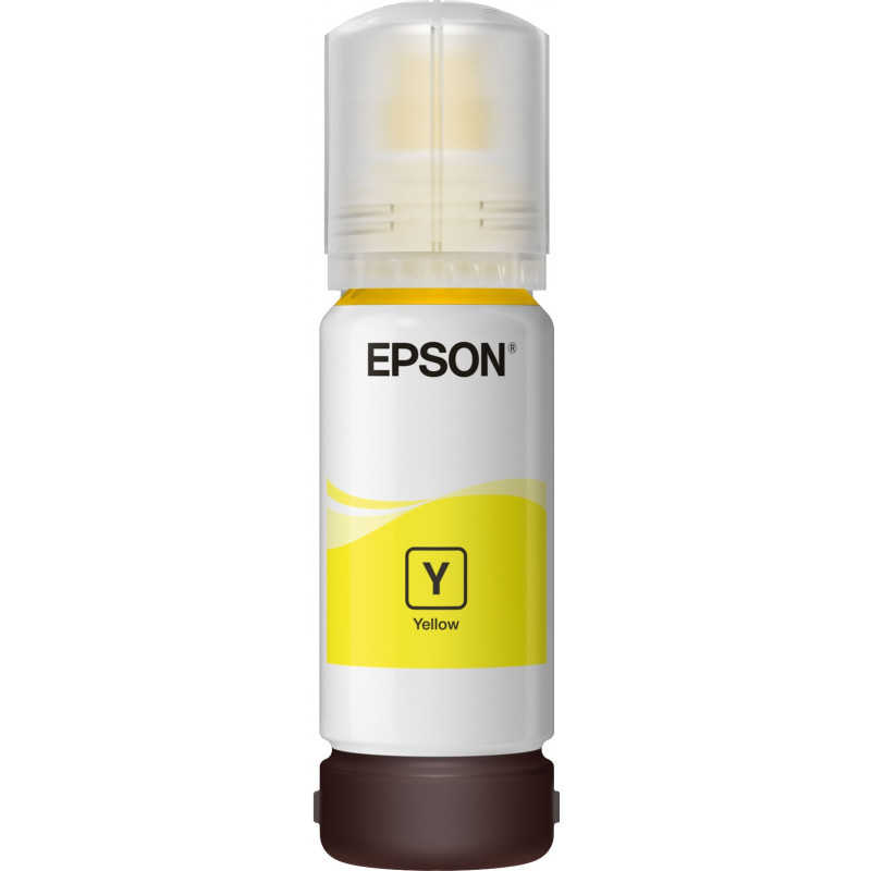 Epson%20103-C13T00S44A%20Sarı%20Orijinal%20Mürekkep