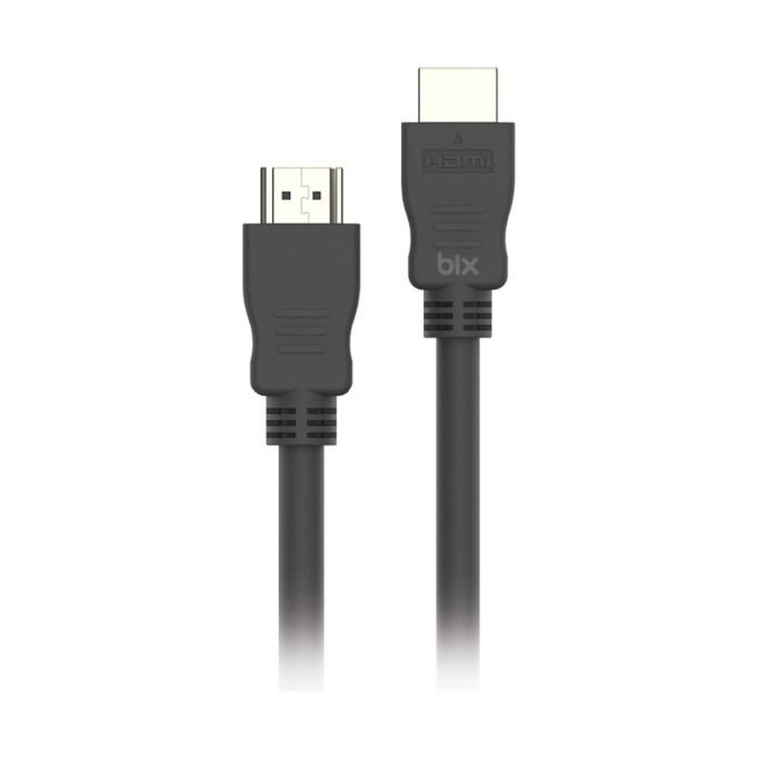 Bix%204K,%2060Hz%2018%20Gbps%20Veri%20Aktarım%20Destekli%20HDMI%202.0%20Kablo%202%20Metre