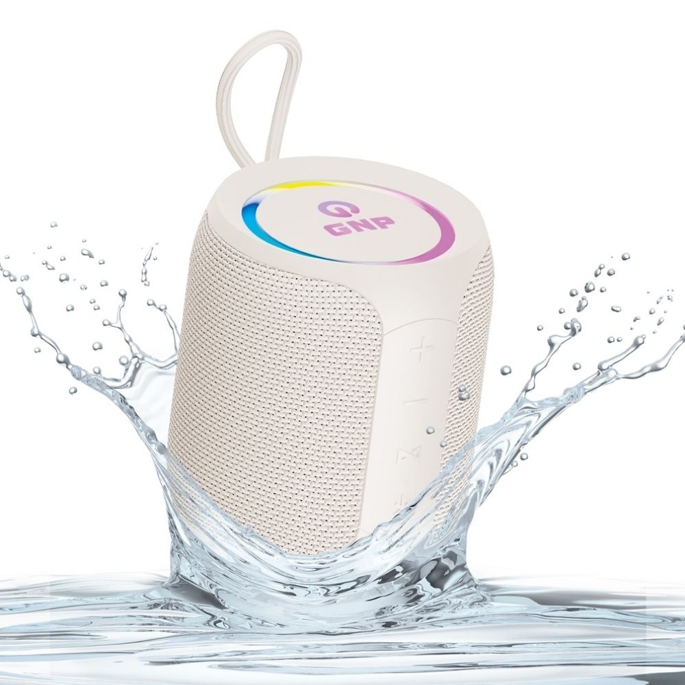 GNP%20Sound%20Roller%20Bluetooth%20Hoparlör%20Beyaz