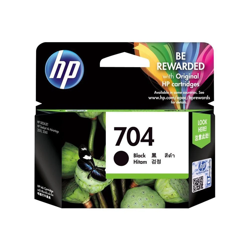 HP%20704%20Siyah%20Orjinal%20Kartuş%20CN692AE
