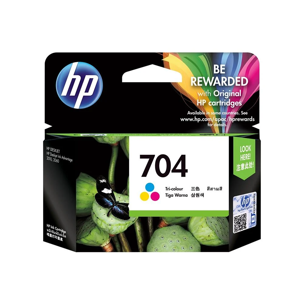 HP%20704%20Renkli%20Orjinal%20Kartuş%20CN693AE
