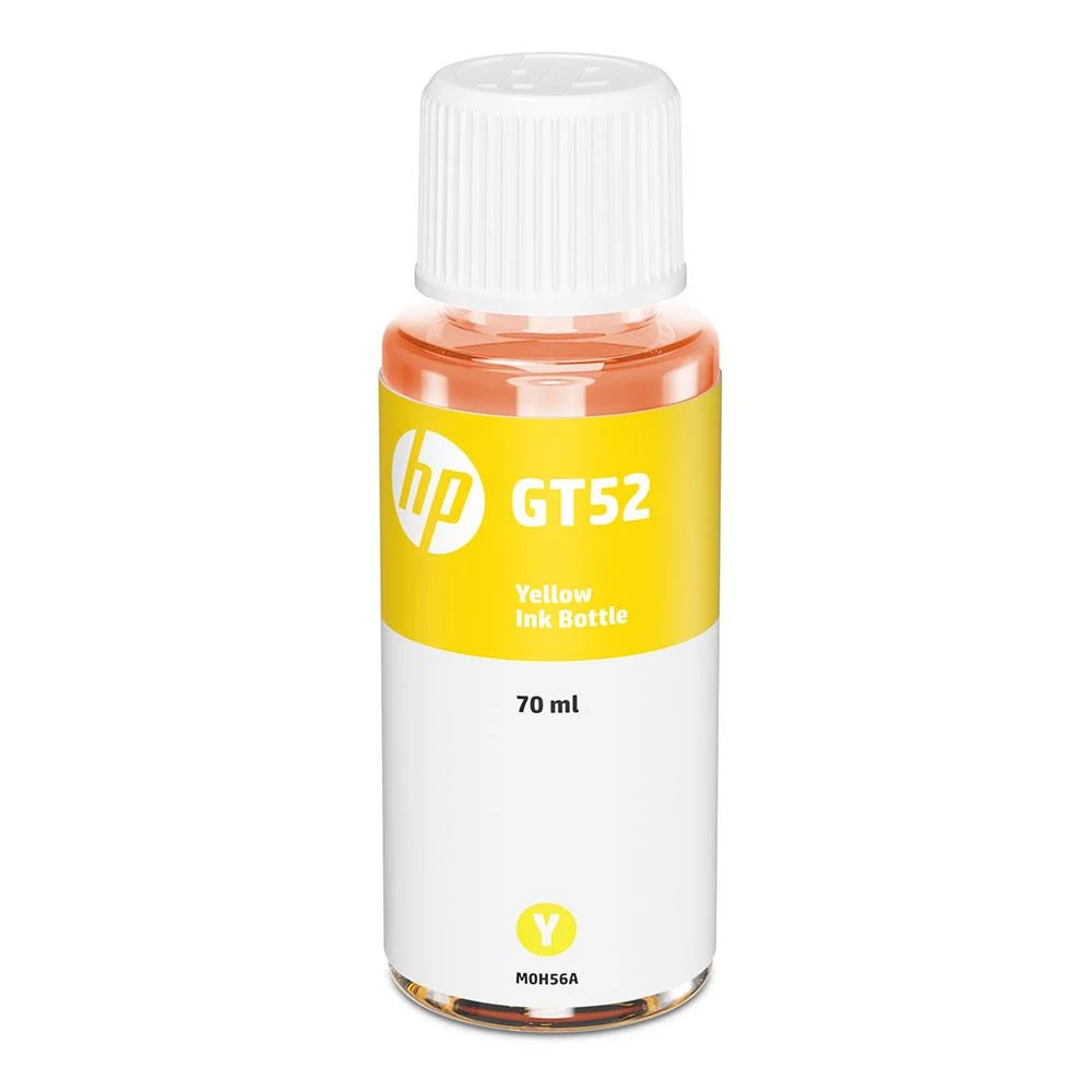 HP%20GT52%20Sarı%20Orjinal%20Mürekkep%20Kartuşu%20(M0H56AE)