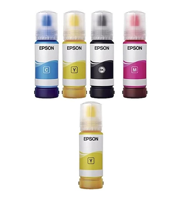 Epson%20103-C13T00S44A%20Sarı%20Orijinal%20Mürekkep