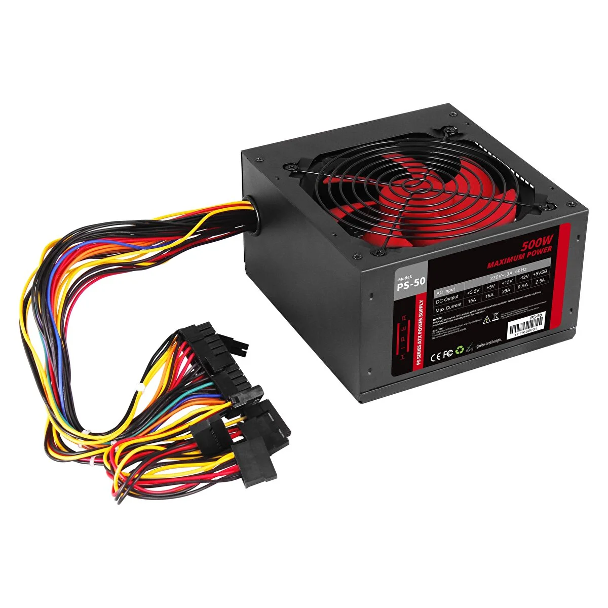 HIPER%20600W%2012%20CM%20Fan%20Power%20Supply