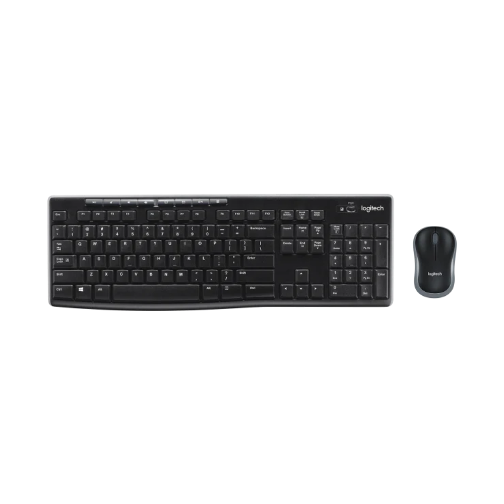 Logitech%20MK270%20Siyah%20Q%20Kablosuz%20Klavye%20Mouse%20Set