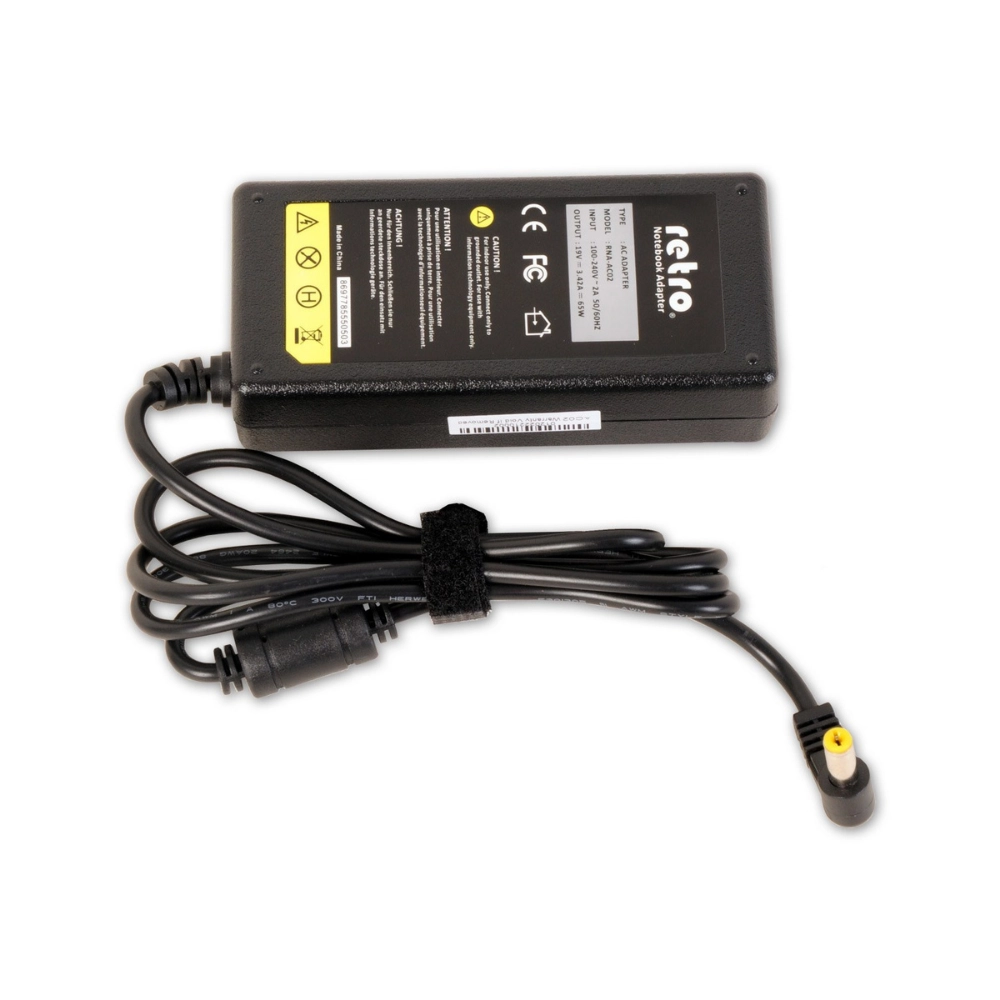 RETRO%20Acer%20Aspire,%20Packard%20Bell%20EasyNote%2065W%20Notebook%20Adaptör%20RNA-AC02