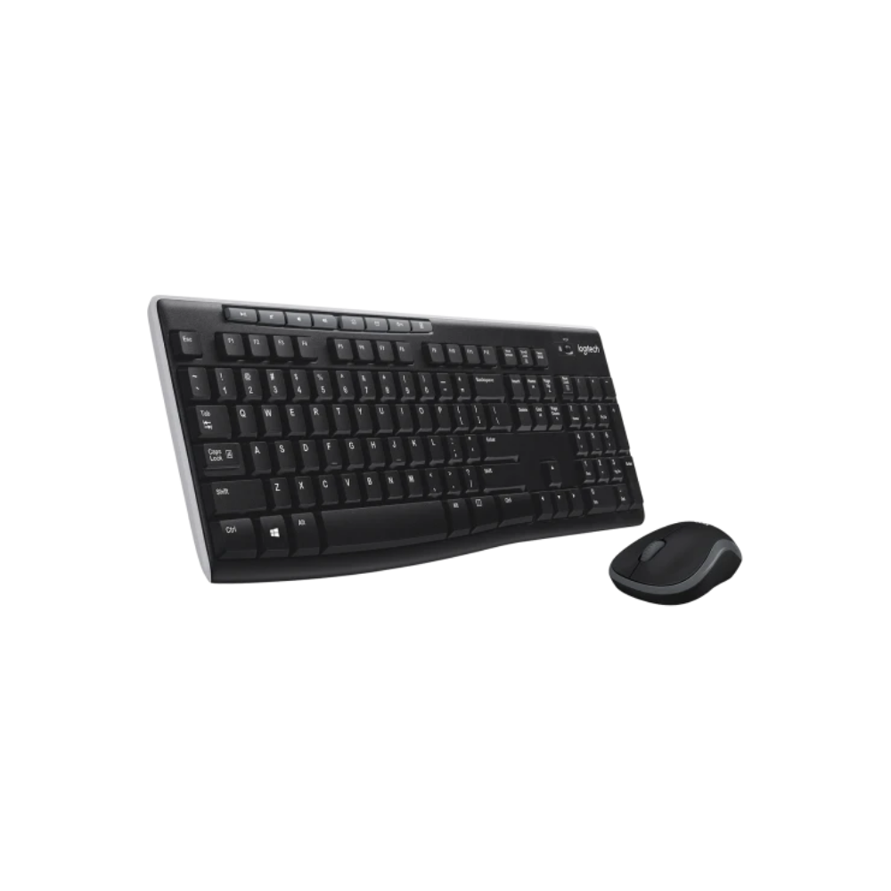Logitech%20MK270%20Siyah%20Q%20Kablosuz%20Klavye%20Mouse%20Set
