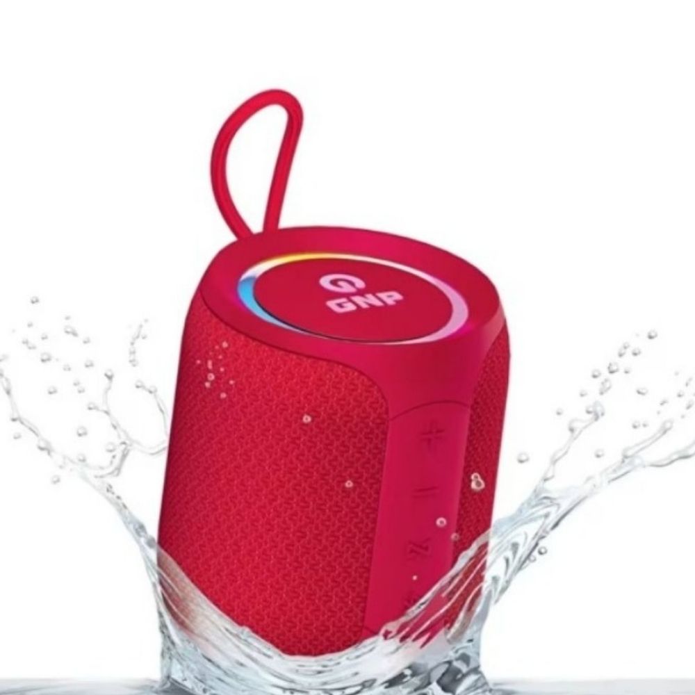 GNP%20Sound%20Roller%20Bluetooth%20Hoparlör%20Kırmızı