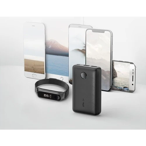 Anker%20PowerCore%20Select%2010000%20mAh%20Taşınabilir%20Hızlı%20Şarj%20Cihazı,%20PowerIQ%2012W+10W%20Çift%20Çıkışlı,%20Siyah,%20A1223