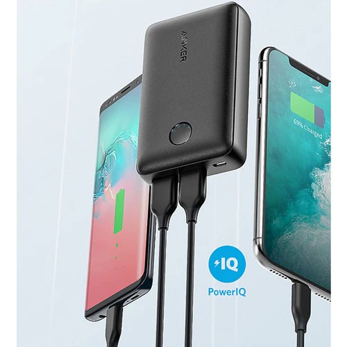 Anker%20PowerCore%20Select%2010000%20mAh%20Taşınabilir%20Hızlı%20Şarj%20Cihazı,%20PowerIQ%2012W+10W%20Çift%20Çıkışlı,%20Siyah,%20A1223