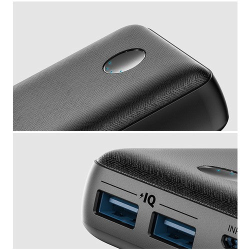 Anker%20PowerCore%20Select%2010000%20mAh%20Taşınabilir%20Hızlı%20Şarj%20Cihazı,%20PowerIQ%2012W+10W%20Çift%20Çıkışlı,%20Siyah,%20A1223