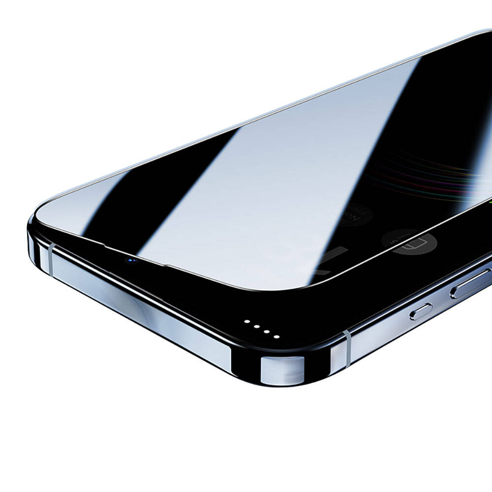 Apple%20iPhone%2015%20Pro%20Benks%20V%20Pro%20Ultra%20Shield%20Privacy%200.3mm%20Ekran%20Koruyucu%20+%20Kolay%20Uygulama%20Aparatlı