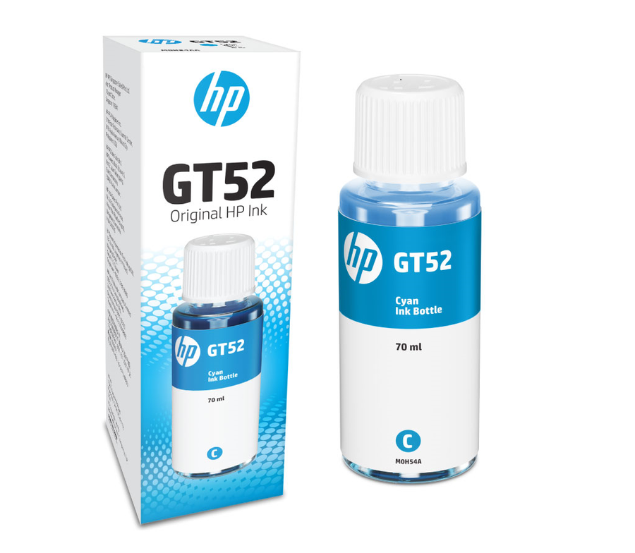 HP%20GT52%20Mavi%20Orjinal%20Mürekkep%20Kartuşu%20(M0H54AE)