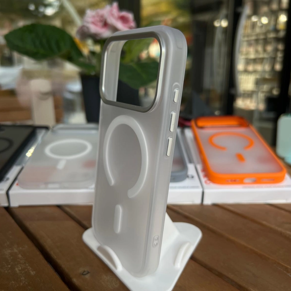 iPhone%2017%20Pro%20Spada%20Alumınıum%20Magsafe%20Frosty%20Kapak