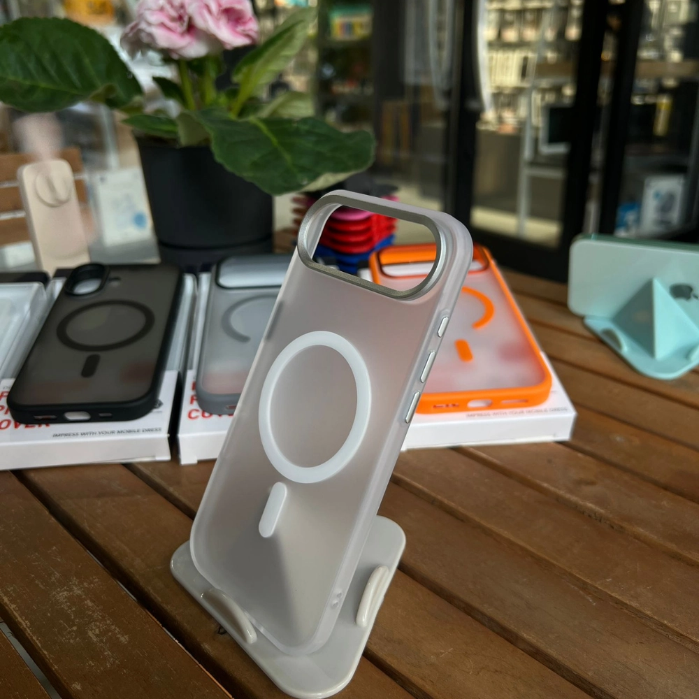 iPhone%2017%20Air%20Spada%20Alumınıum%20Magsafe%20Frosty%20Kapak