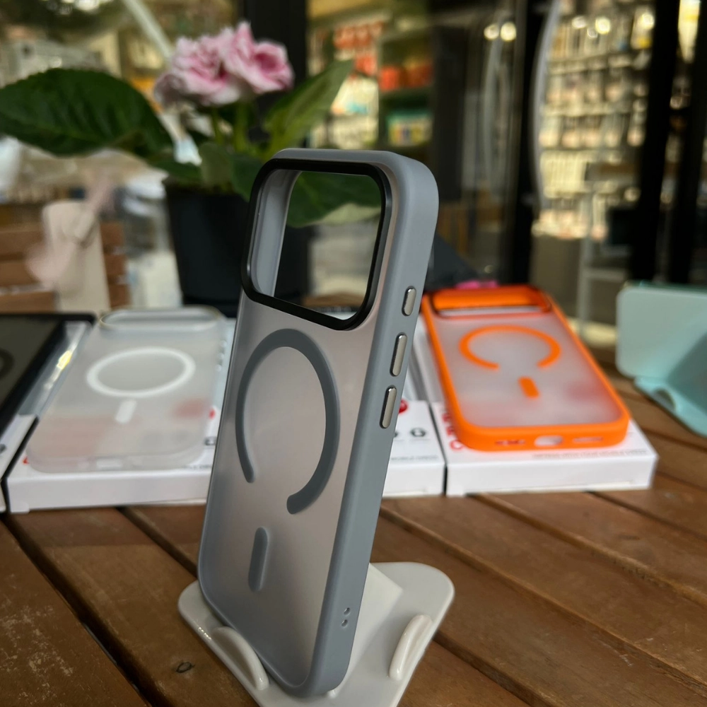 iPhone%2017%20Pro%20Spada%20Alumınıum%20Magsafe%20Gray%20Kapak