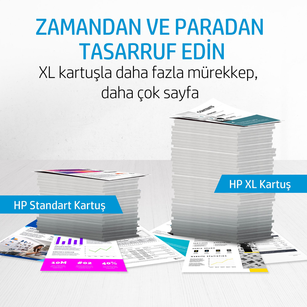HP%20903XL%20Orijinal%20Yüksek%20Kapasite%20Mavi%20(Cyan)%20Kartuş