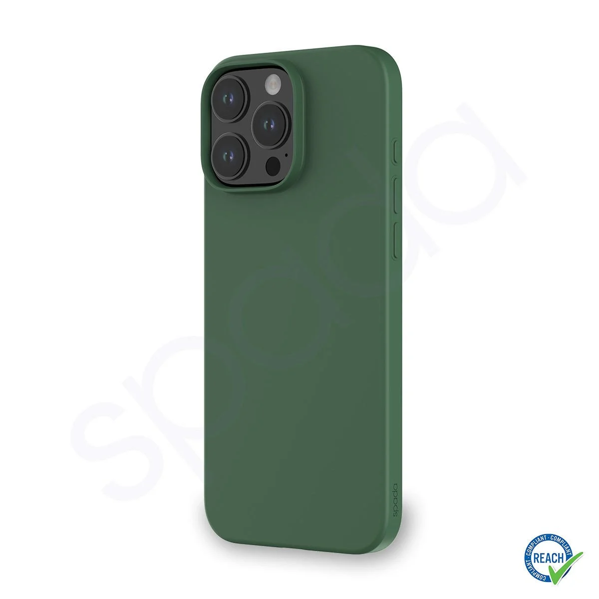 iPhone%2016%20Pro%20Spada%20Ultra%20Slim%20Koyu%20Yeşil%20Kılıf