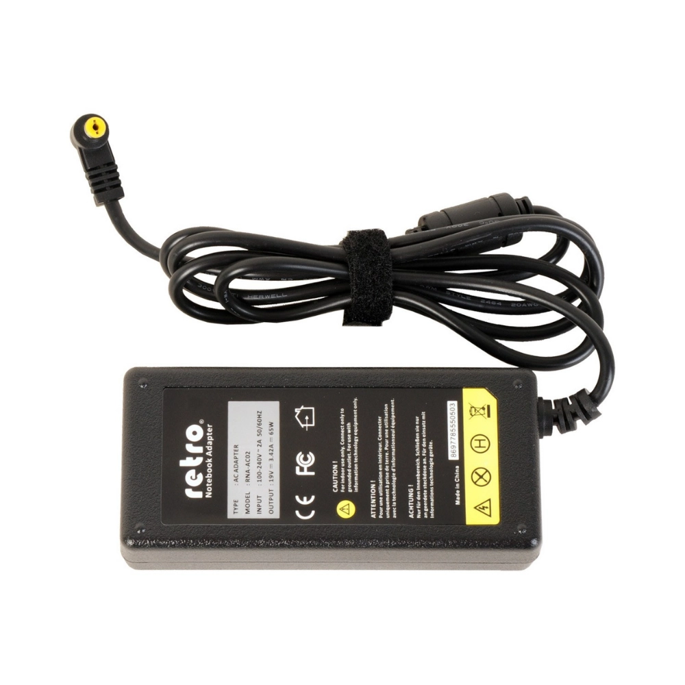 RETRO%20Acer%20Aspire,%20Packard%20Bell%20EasyNote%2065W%20Notebook%20Adaptör%20RNA-AC02