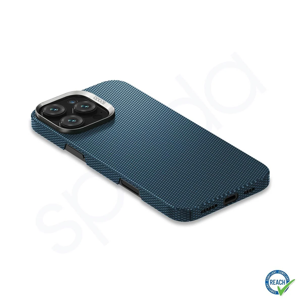 iPhone%2016%20Pro%20Max%20Spada%20Kevlar%20Magsafe%20Lacivert%20Kapak