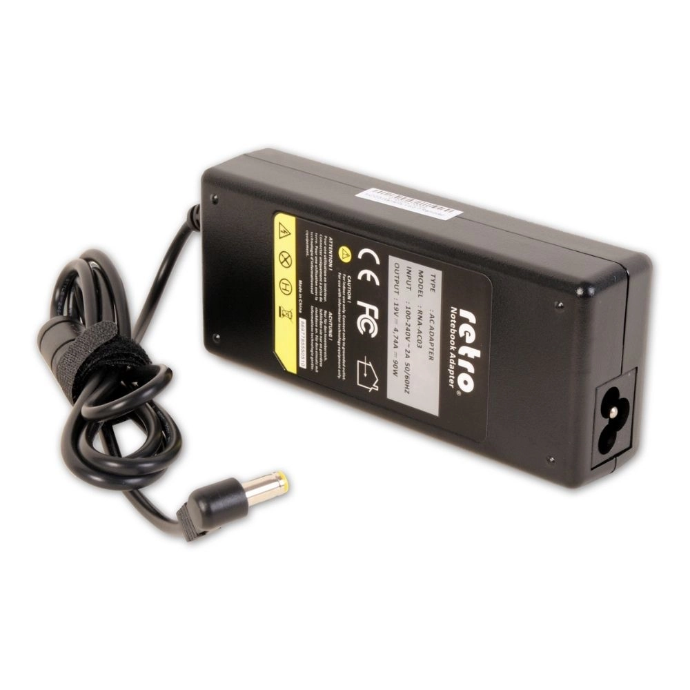 Retro%2090W%20Acer%20Packard%20Bell%20Laptop%20Adaptör%20–%20RNA-AC03