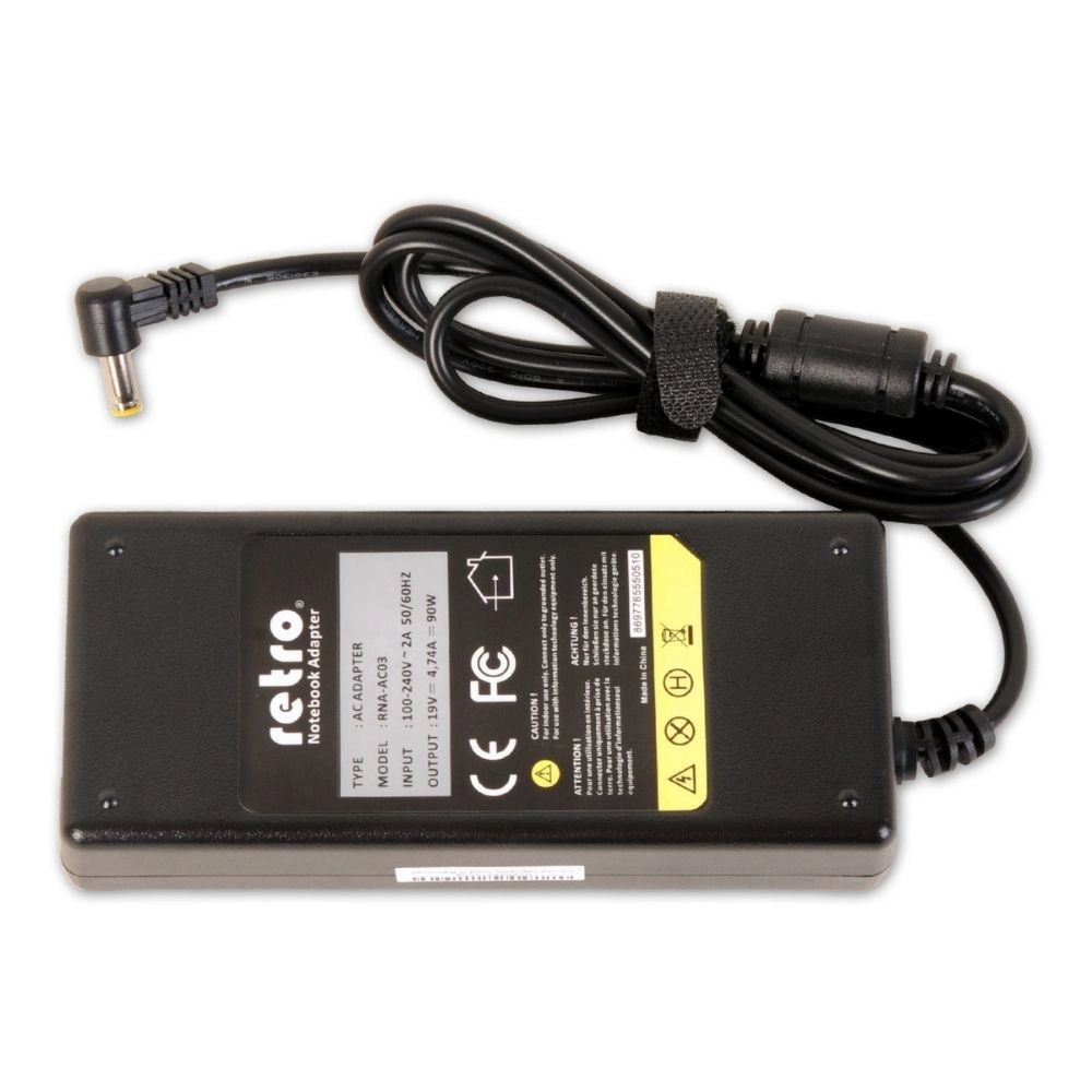Retro%2090W%20Acer%20Packard%20Bell%20Laptop%20Adaptör%20–%20RNA-AC03