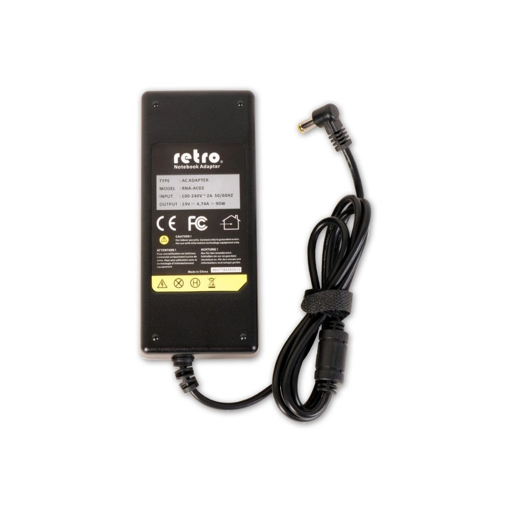 Retro%2090W%20Acer%20Packard%20Bell%20Laptop%20Adaptör%20–%20RNA-AC03